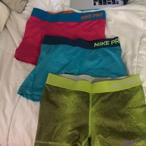Nike Pro Spandex